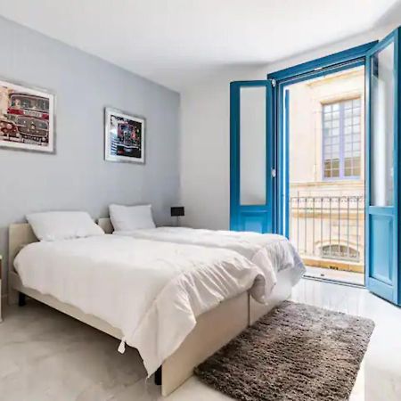 Sea View Luxury Apartment Brand New In فاليتا المظهر الخارجي الصورة