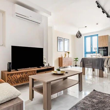 Sea View Luxury Apartment Brand New In فاليتا المظهر الخارجي الصورة
