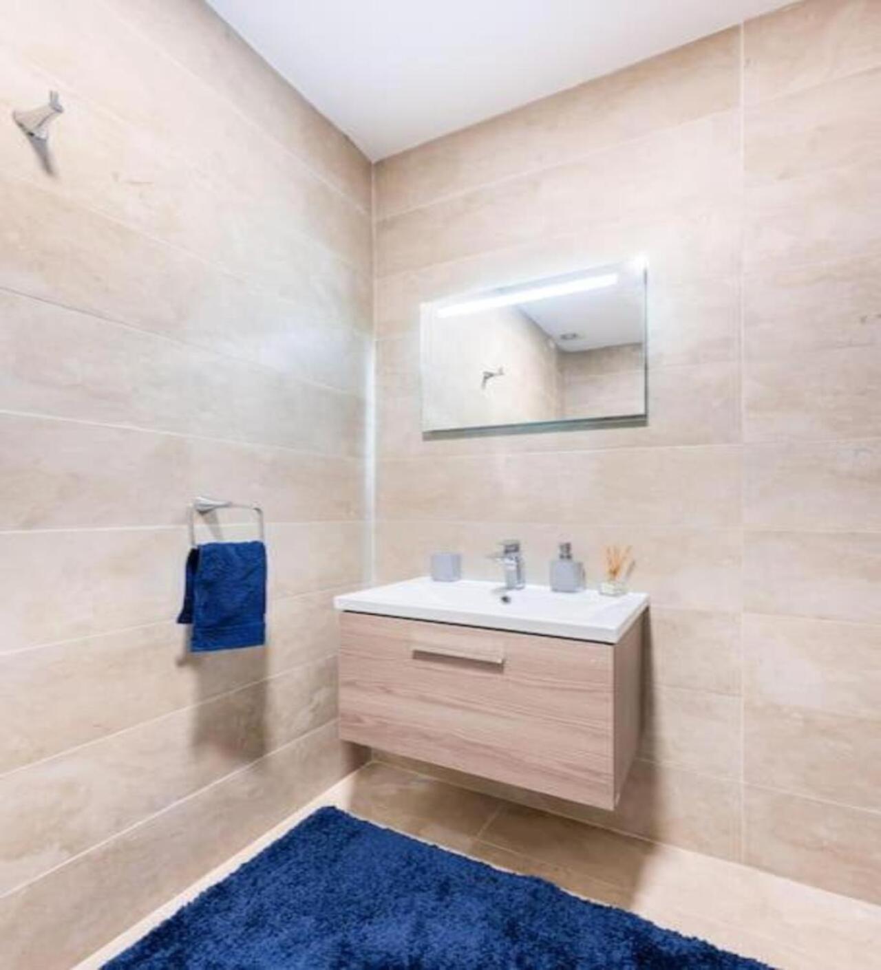 Sea View Luxury Apartment Brand New In فاليتا المظهر الخارجي الصورة