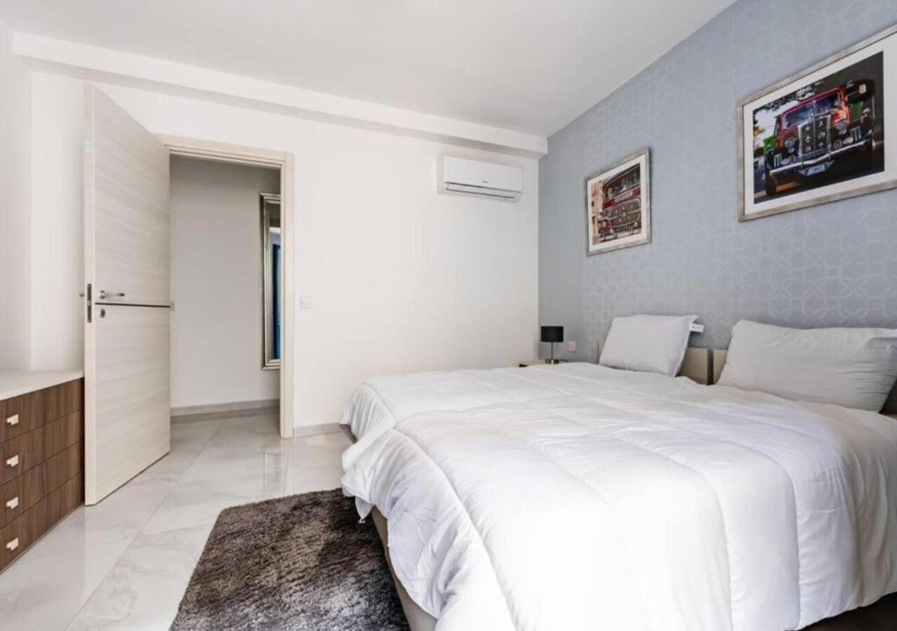 Sea View Luxury Apartment Brand New In فاليتا المظهر الخارجي الصورة