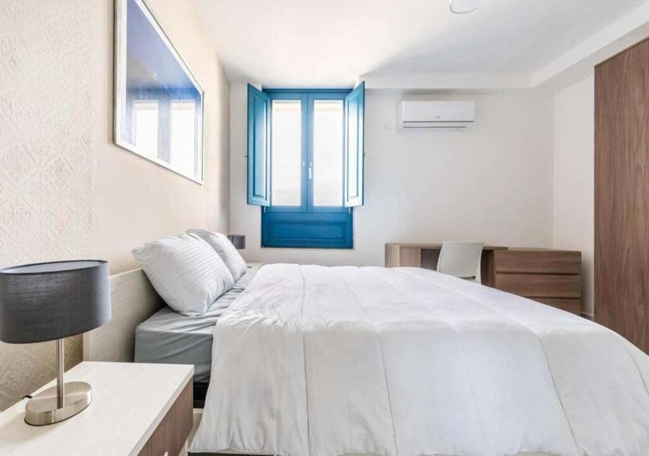 Sea View Luxury Apartment Brand New In فاليتا المظهر الخارجي الصورة