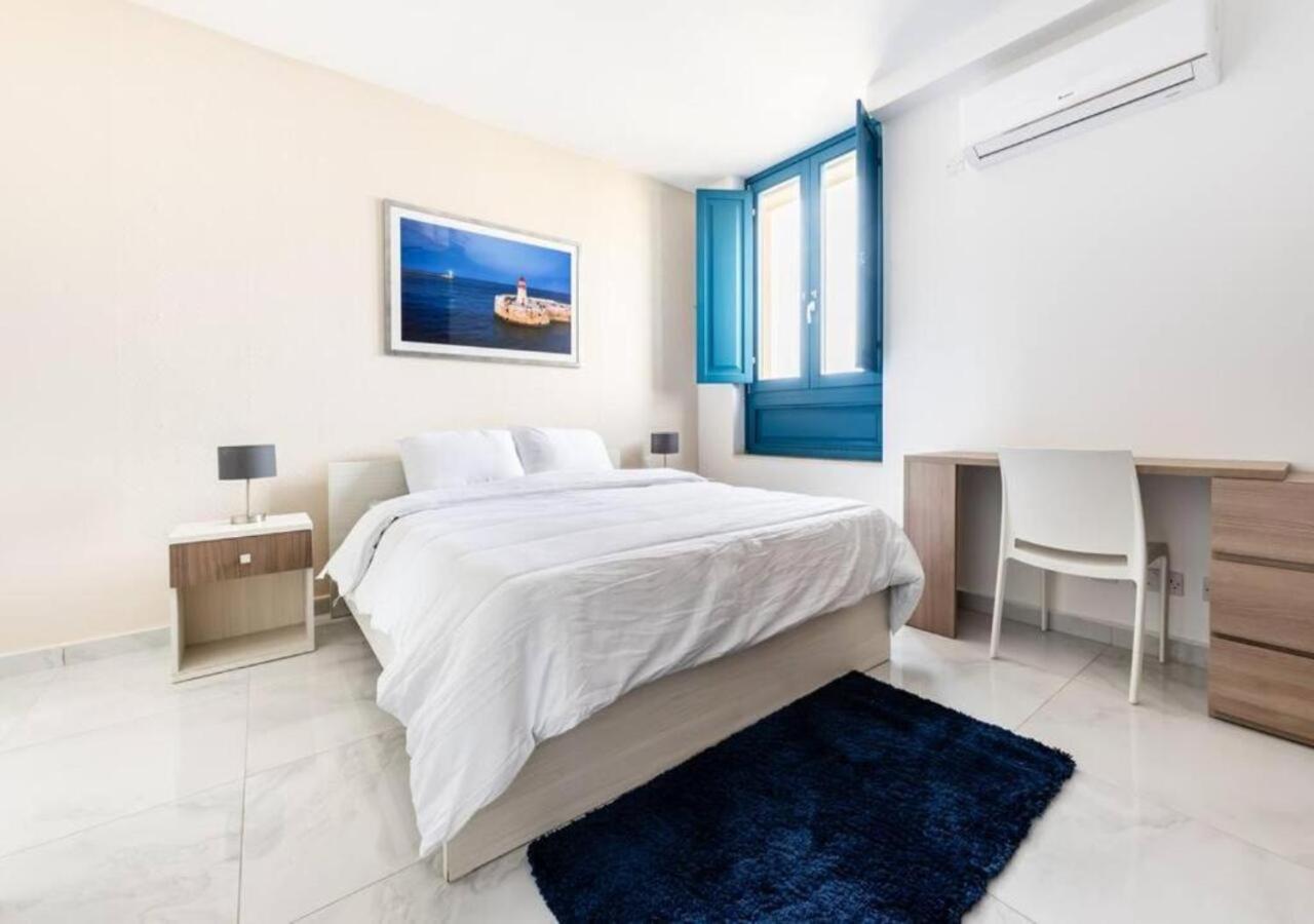 Sea View Luxury Apartment Brand New In فاليتا المظهر الخارجي الصورة