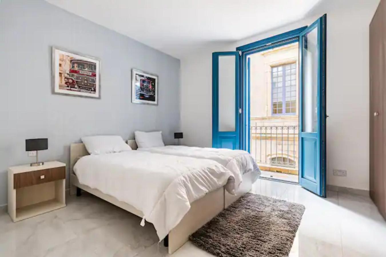 Sea View Luxury Apartment Brand New In فاليتا المظهر الخارجي الصورة