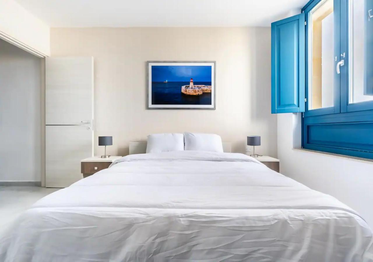 Sea View Luxury Apartment Brand New In فاليتا المظهر الخارجي الصورة